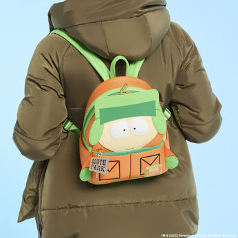 South Park Kyle Cosplay Mini Backpack, Image 2